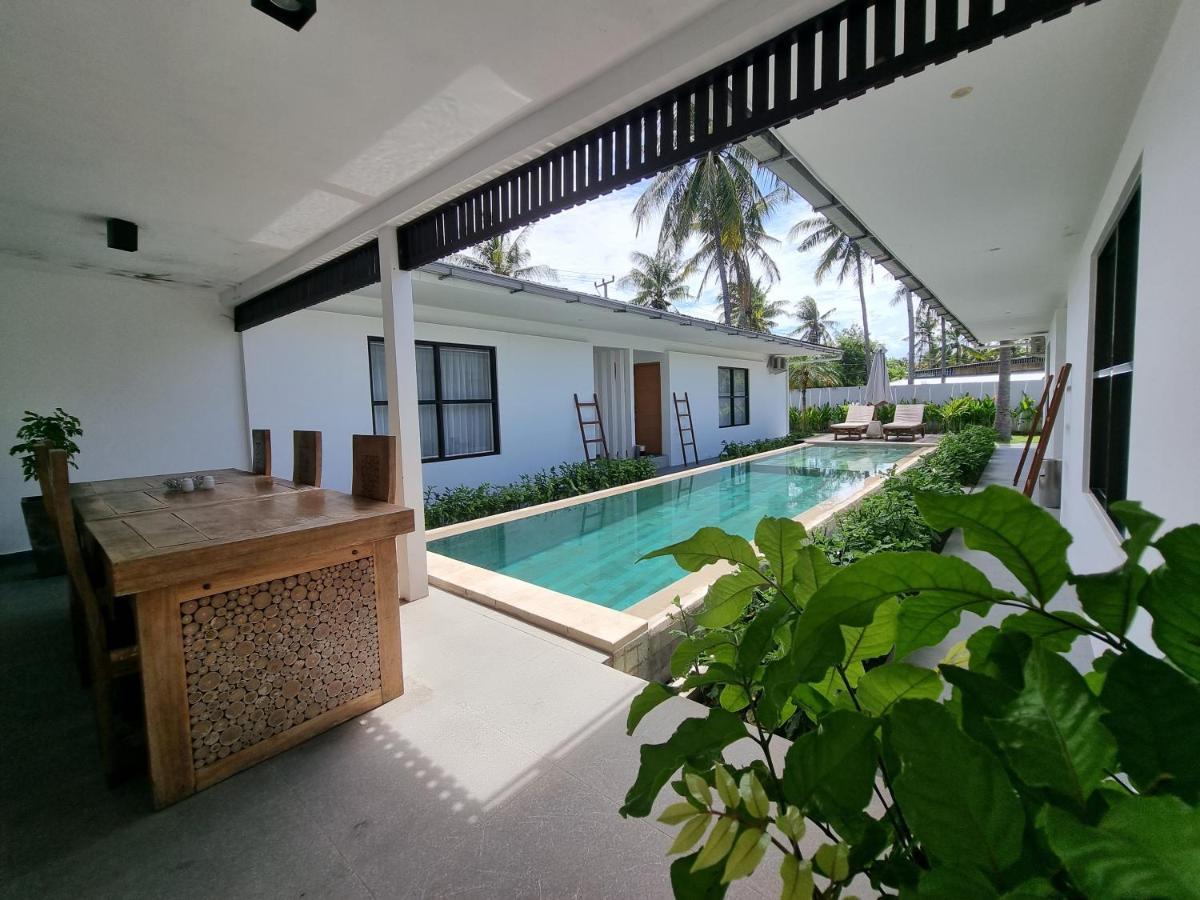 Gili Khayangan Villas Гили Траванган Экстерьер фото