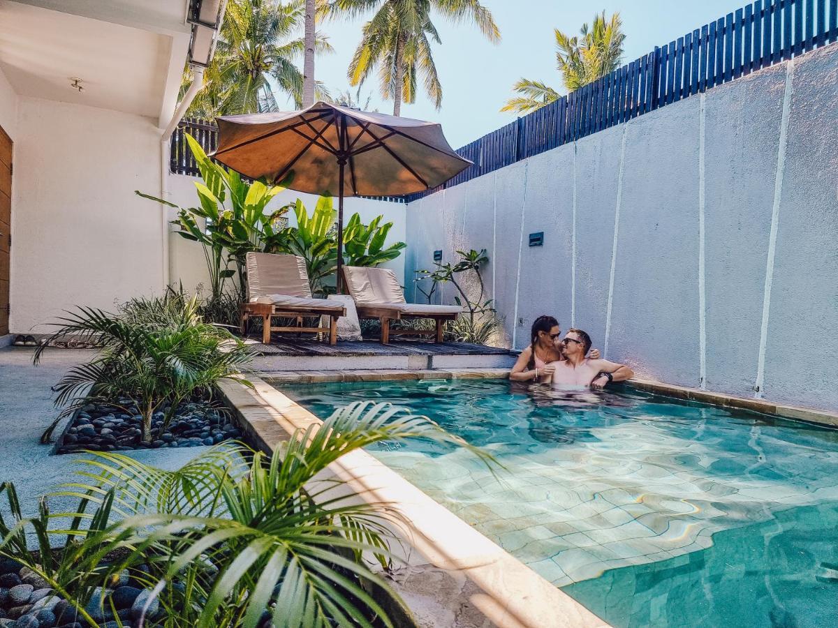 Gili Khayangan Villas Гили Траванган Экстерьер фото