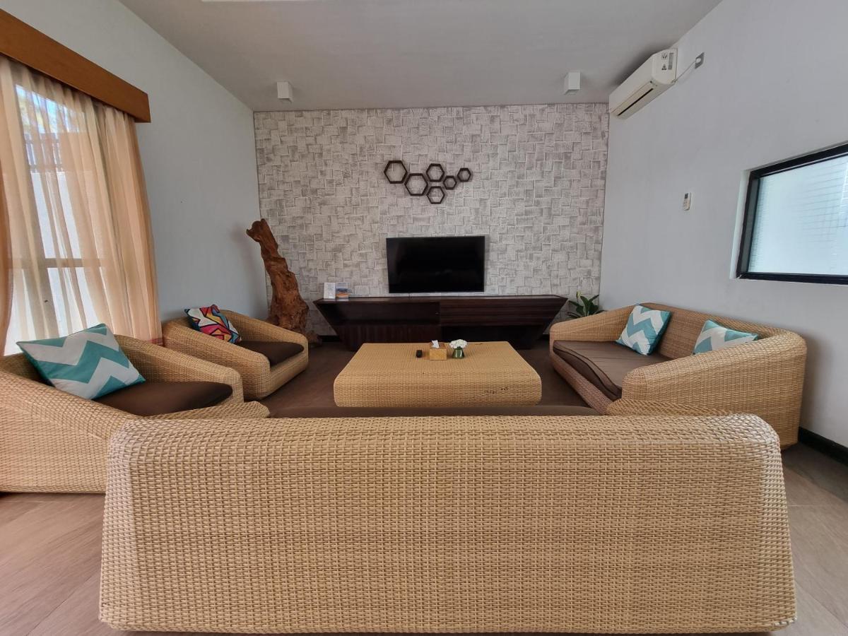 Gili Khayangan Villas Гили Траванган Экстерьер фото