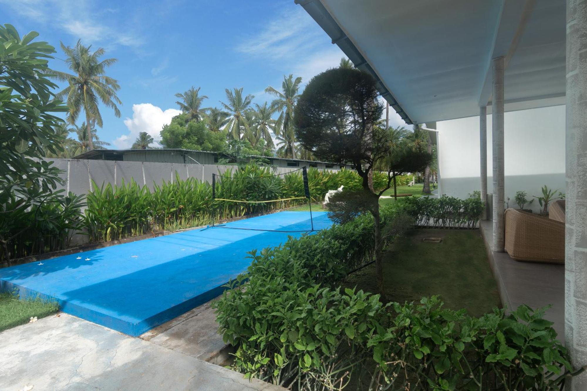 Gili Khayangan Villas Гили Траванган Экстерьер фото