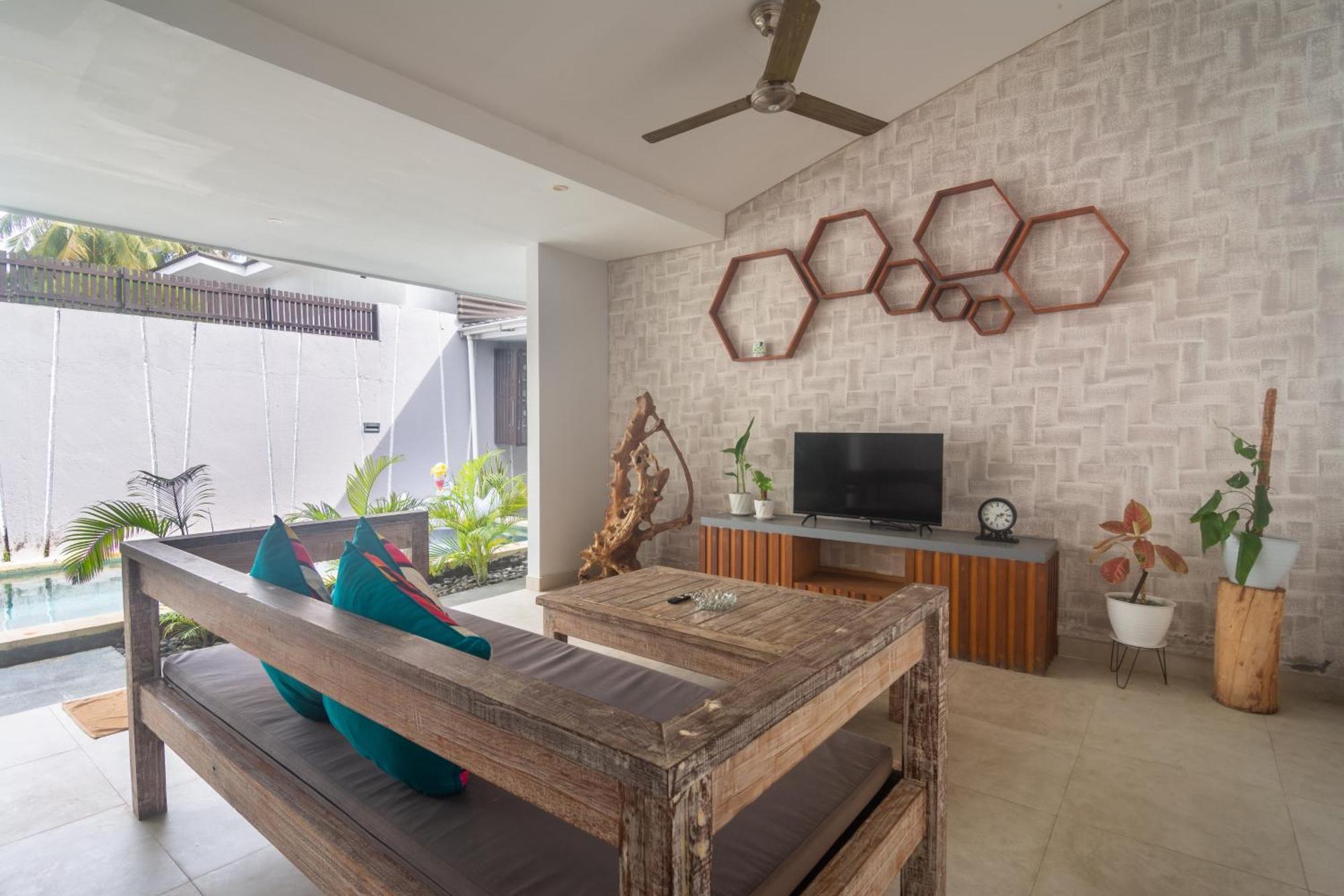 Gili Khayangan Villas Гили Траванган Экстерьер фото
