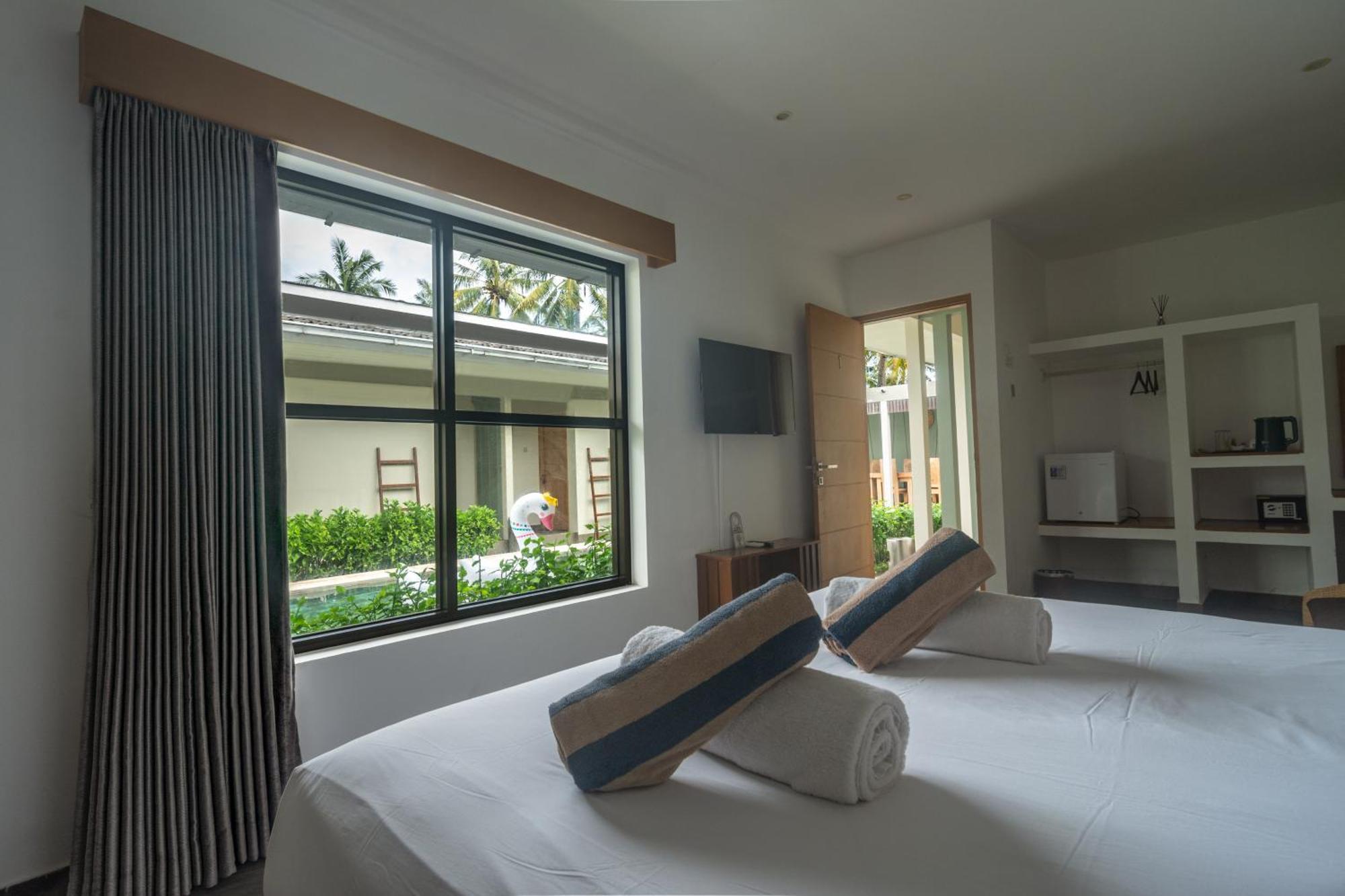 Gili Khayangan Villas Гили Траванган Экстерьер фото