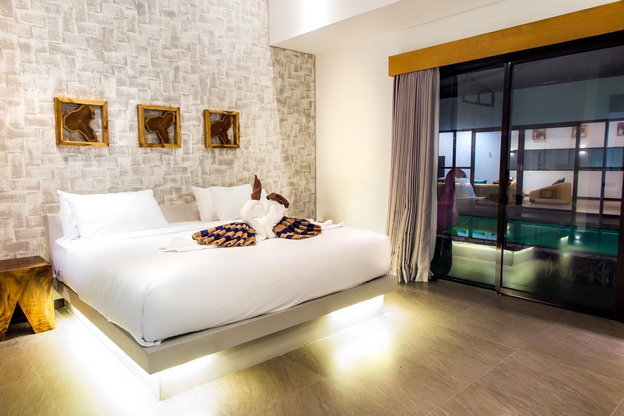 Gili Khayangan Villas Гили Траванган Экстерьер фото